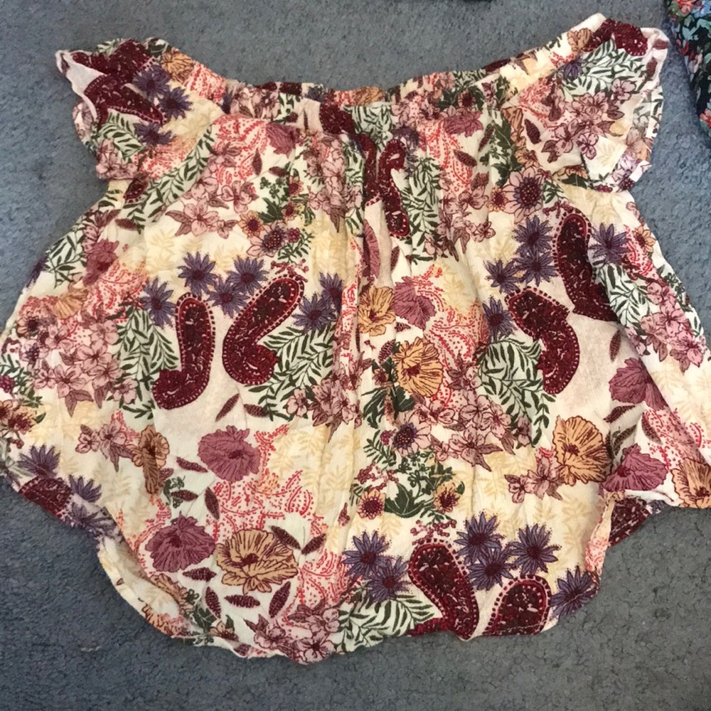 Summer top